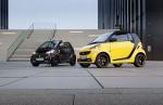 Smart ForTwo Cityflame Edition 2013 года